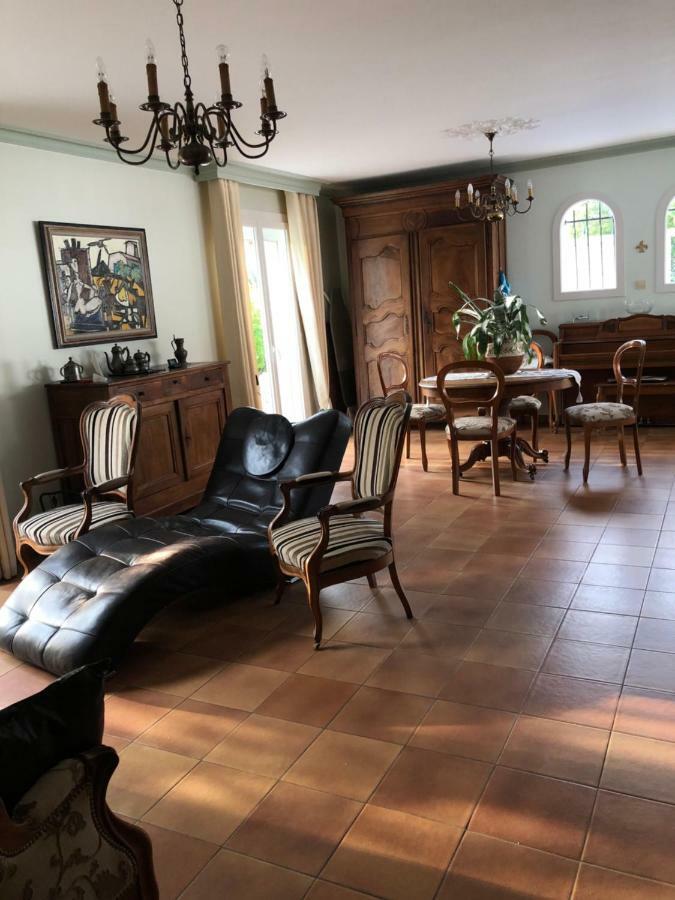 Les Lauriers Roses Bourg-les-Valence Ngoại thất bức ảnh