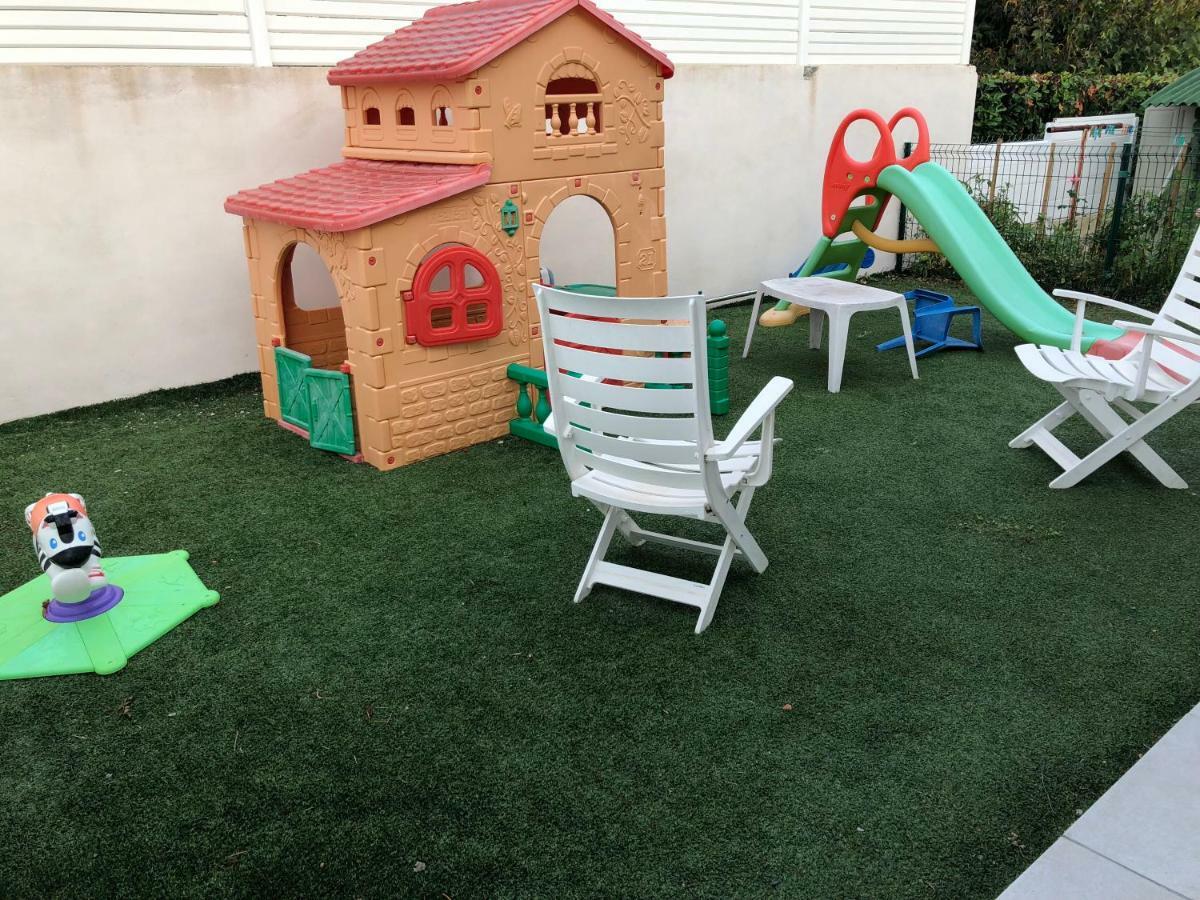 Les Lauriers Roses Bourg-les-Valence Ngoại thất bức ảnh