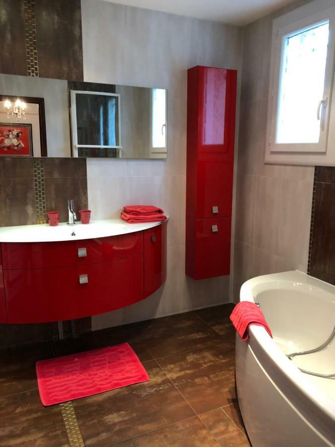 Les Lauriers Roses Bourg-les-Valence Ngoại thất bức ảnh